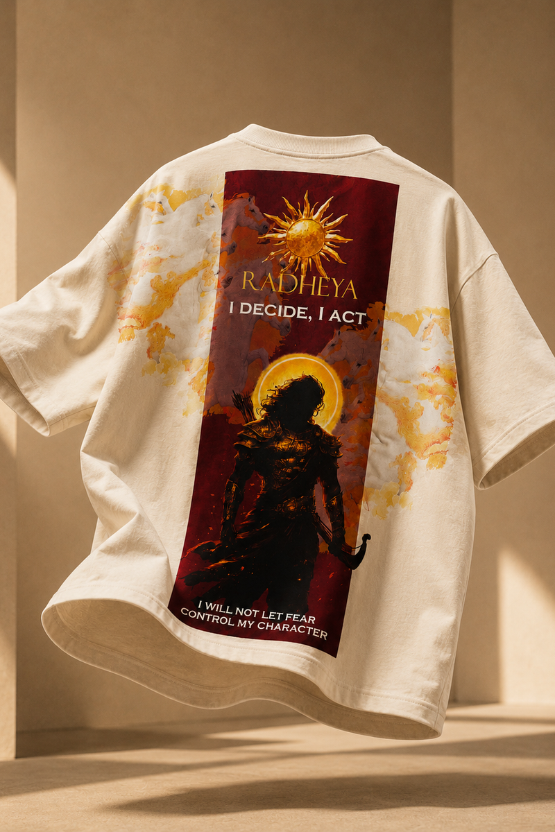 KAVACH Born Unbroken.