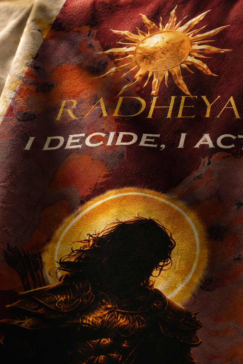 KAVACH Born Unbroken.