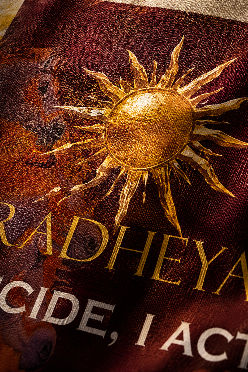 KAVACH Born Unbroken.